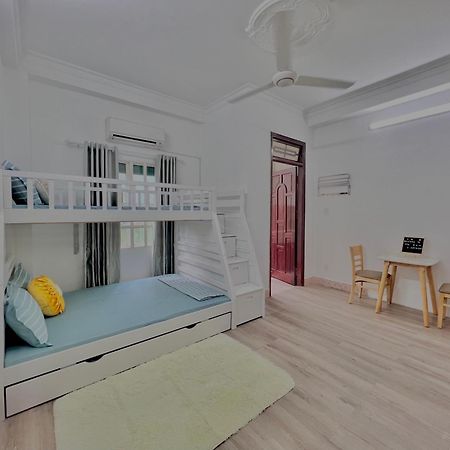Tyn Apartment Ciudad Ho Chi Minh  Exterior foto