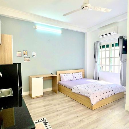 Tyn Apartment Ciudad Ho Chi Minh  Exterior foto