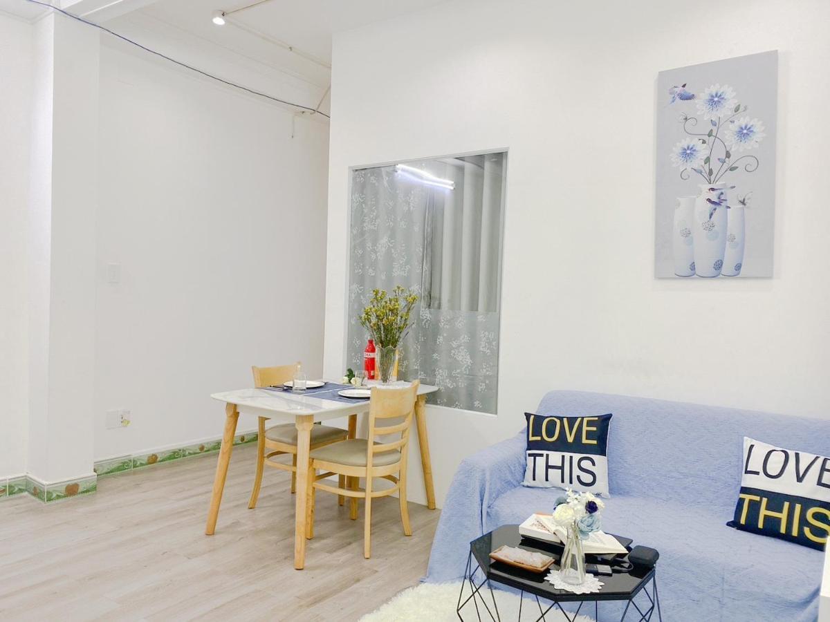 Tyn Apartment Ciudad Ho Chi Minh  Exterior foto
