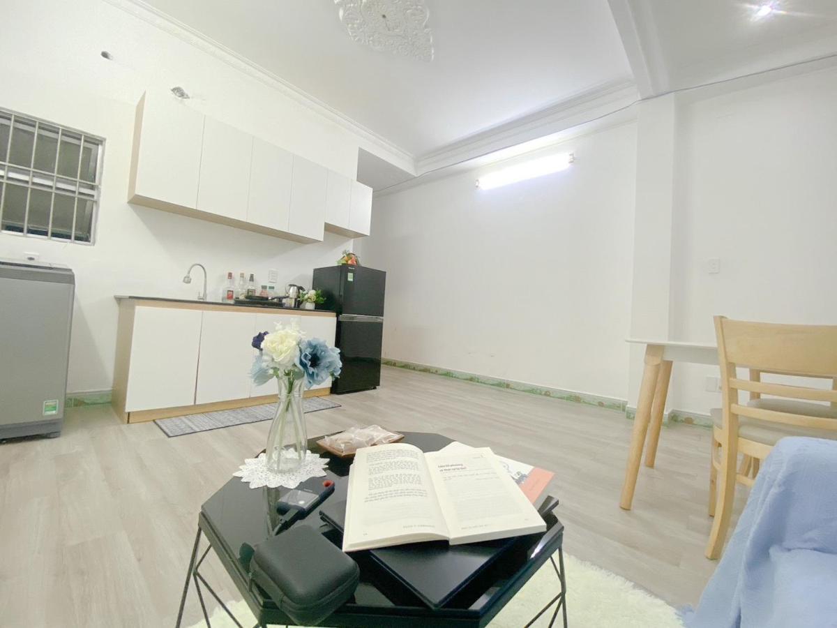 Tyn Apartment Ciudad Ho Chi Minh  Exterior foto