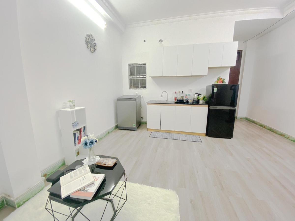 Tyn Apartment Ciudad Ho Chi Minh  Exterior foto