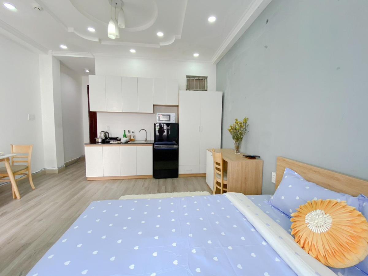 Tyn Apartment Ciudad Ho Chi Minh  Exterior foto