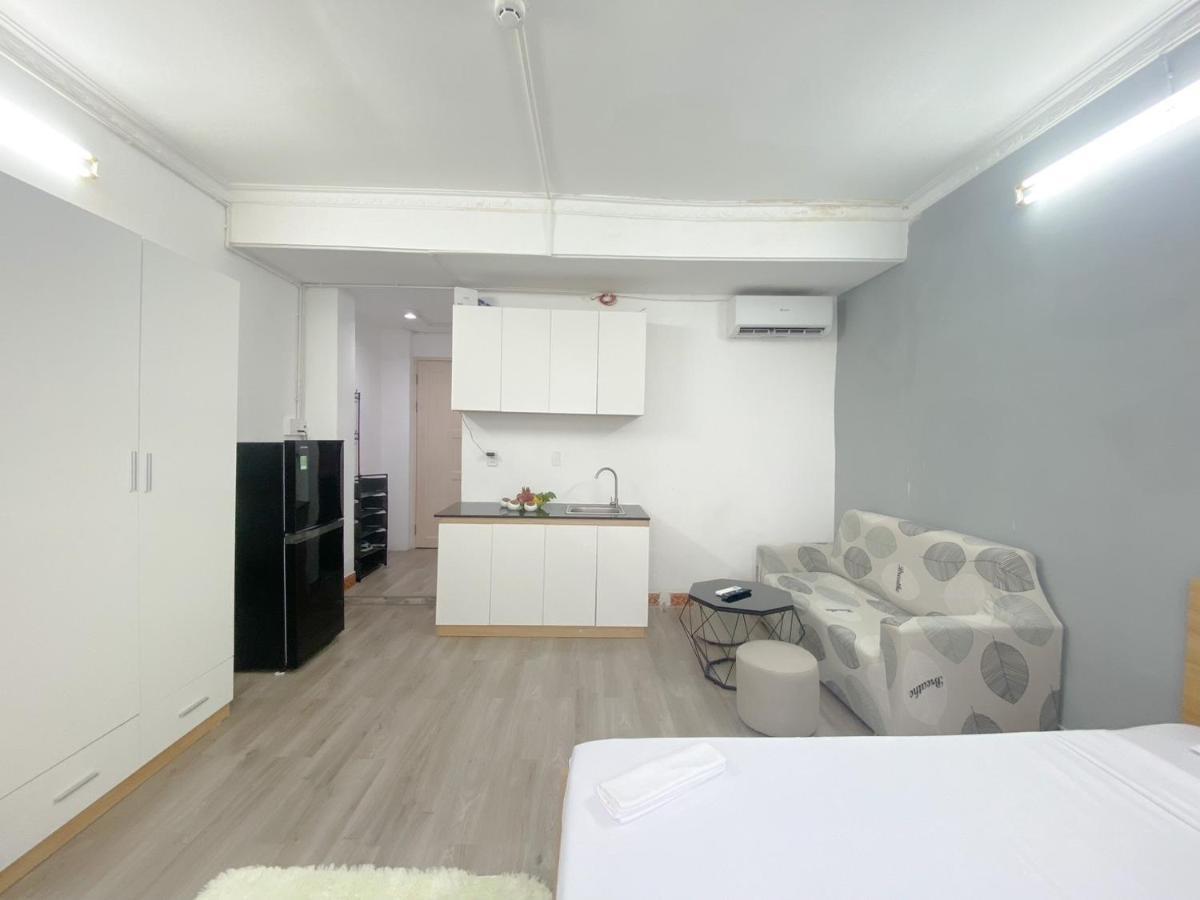 Tyn Apartment Ciudad Ho Chi Minh  Exterior foto