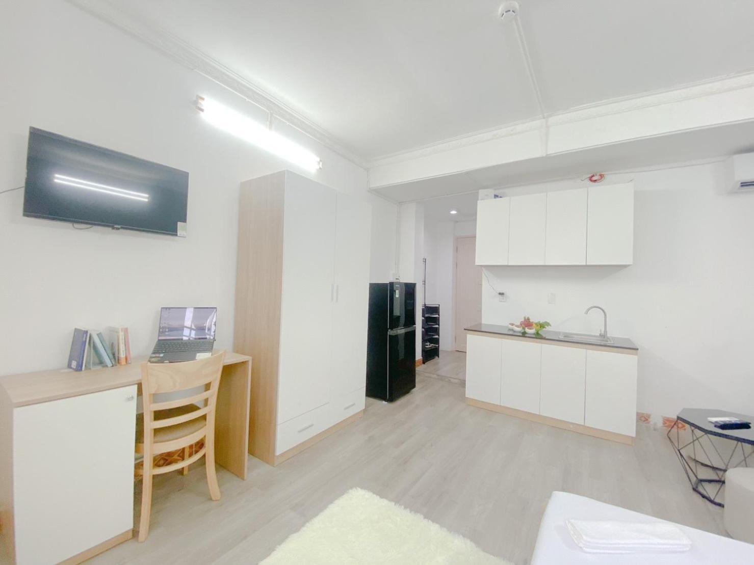 Tyn Apartment Ciudad Ho Chi Minh  Exterior foto