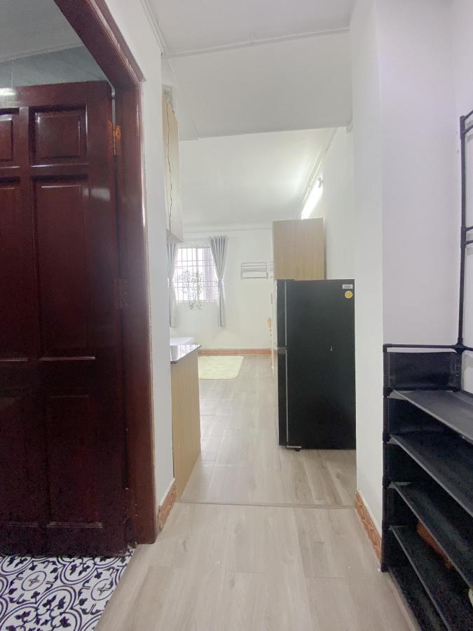 Tyn Apartment Ciudad Ho Chi Minh  Exterior foto