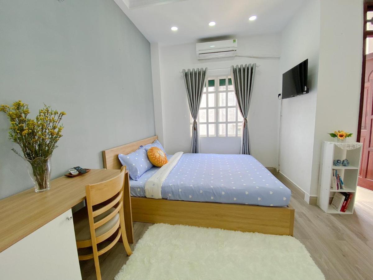 Tyn Apartment Ciudad Ho Chi Minh  Exterior foto