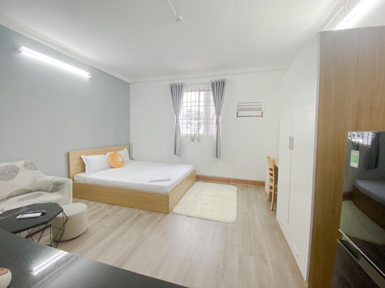 Tyn Apartment Ciudad Ho Chi Minh  Exterior foto