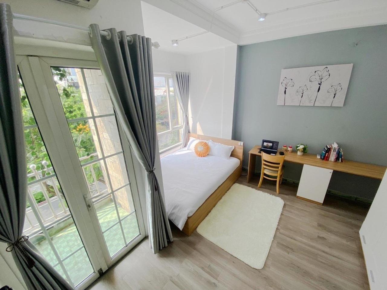 Tyn Apartment Ciudad Ho Chi Minh  Exterior foto