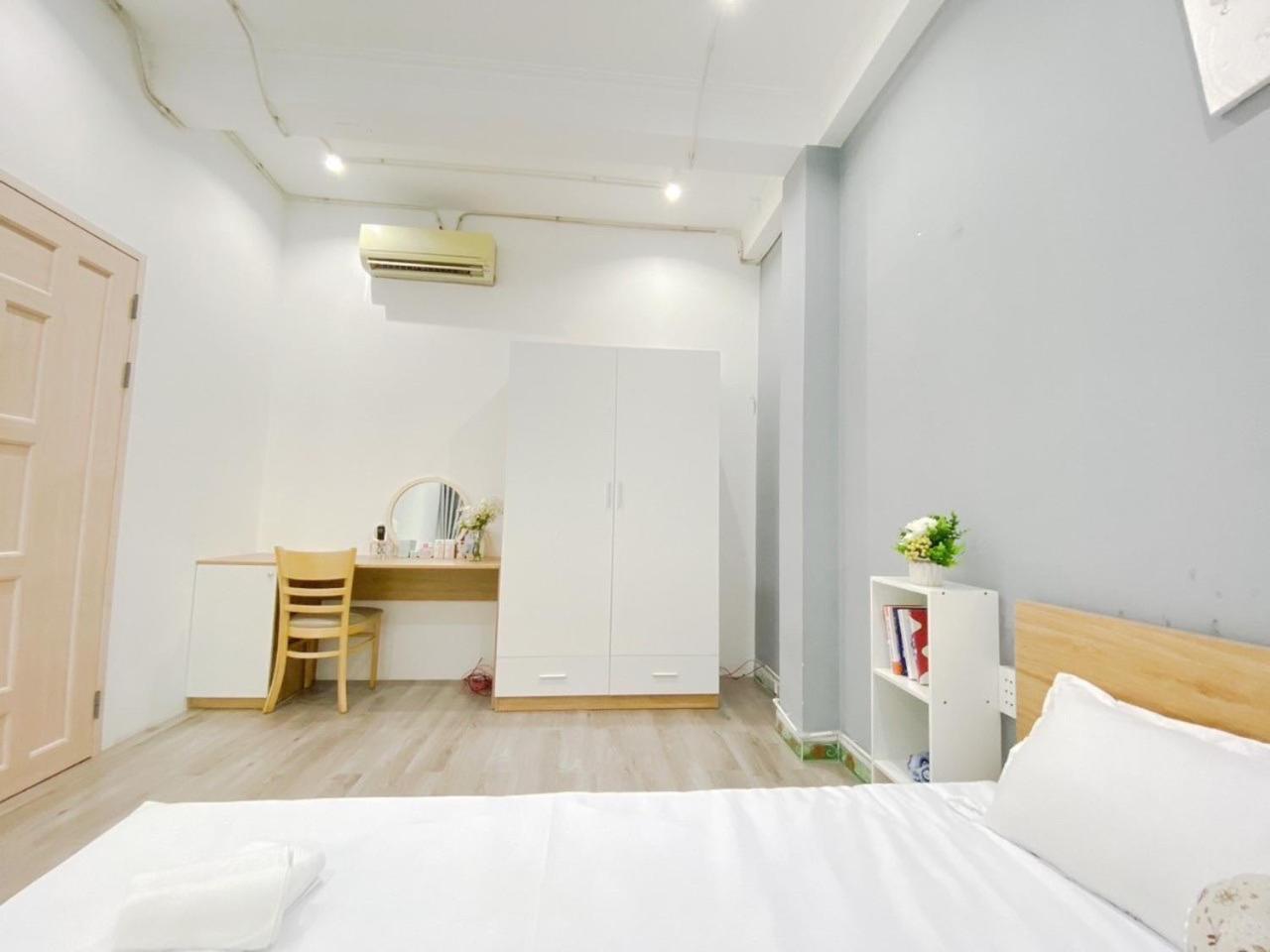 Tyn Apartment Ciudad Ho Chi Minh  Exterior foto