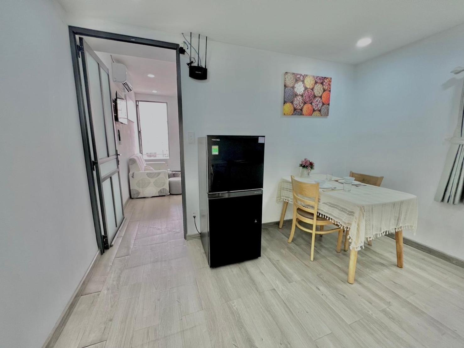 Tyn Apartment Ciudad Ho Chi Minh  Exterior foto