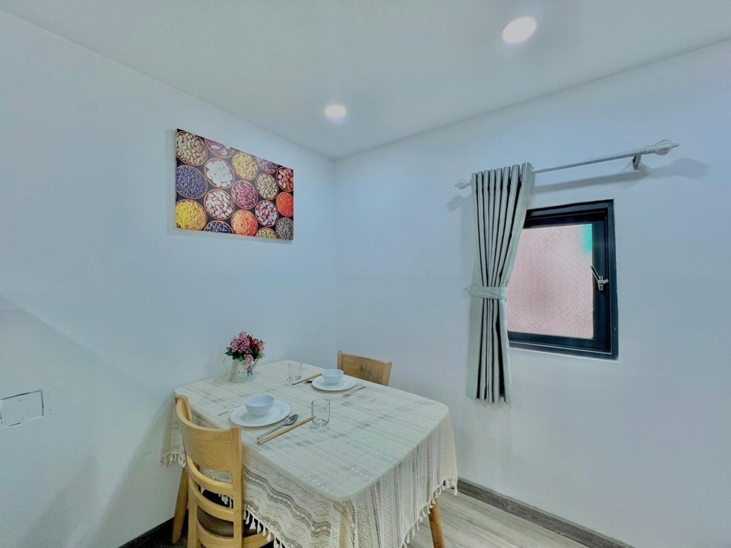 Tyn Apartment Ciudad Ho Chi Minh  Exterior foto