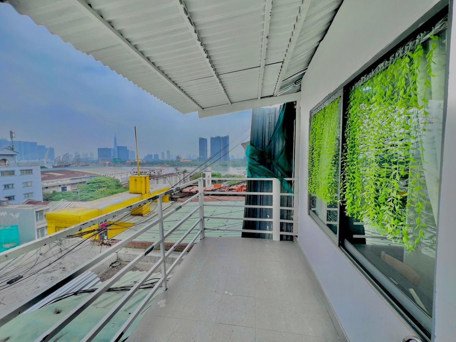 Tyn Apartment Ciudad Ho Chi Minh  Exterior foto