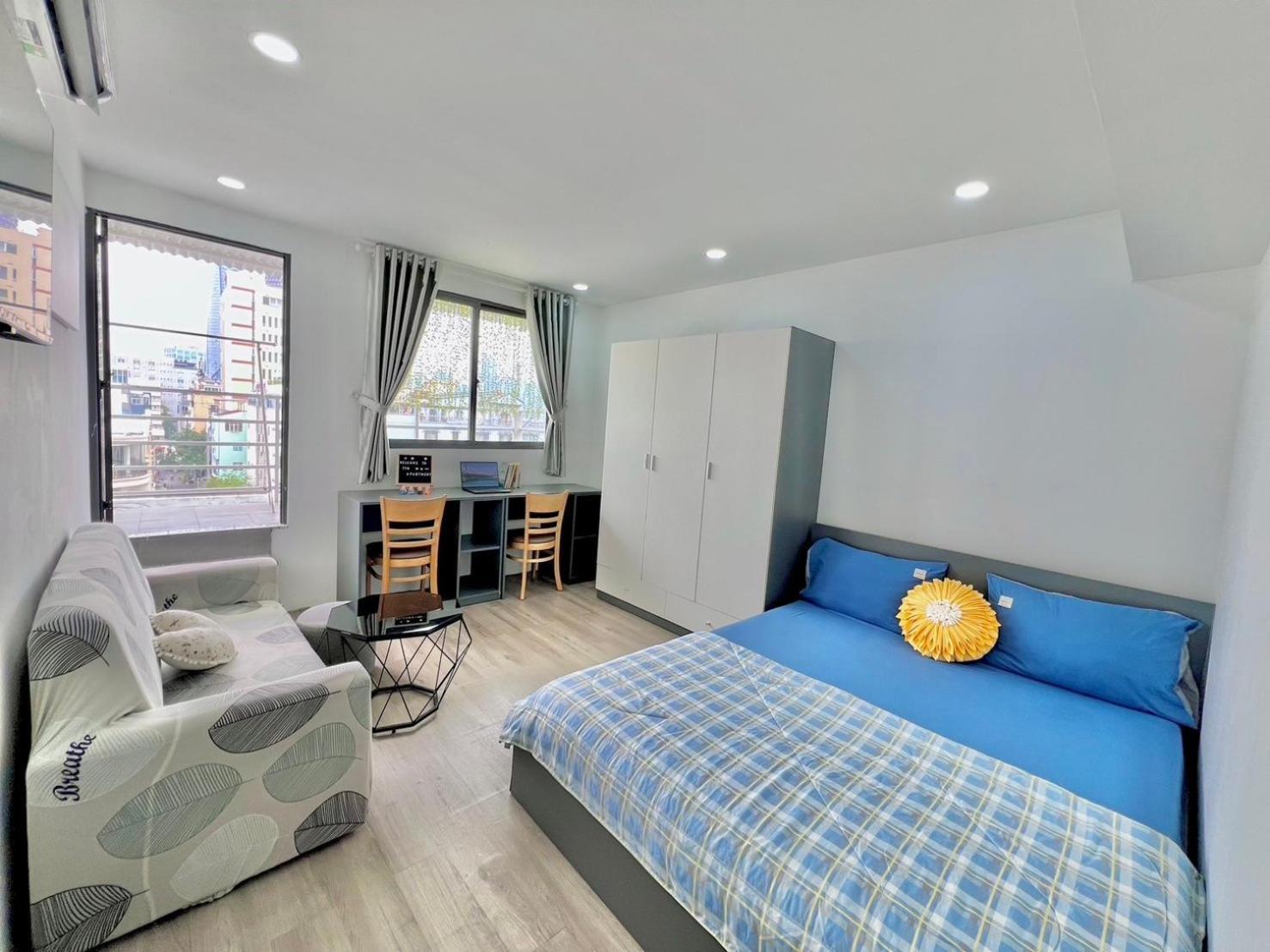 Tyn Apartment Ciudad Ho Chi Minh  Exterior foto