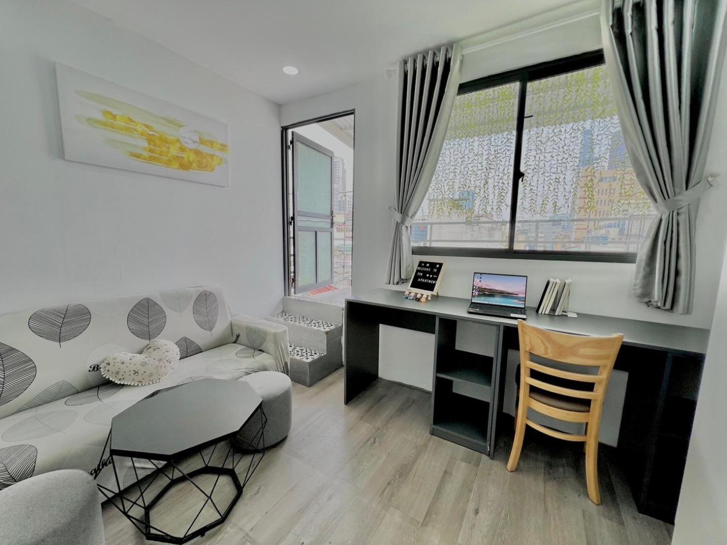 Tyn Apartment Ciudad Ho Chi Minh  Exterior foto