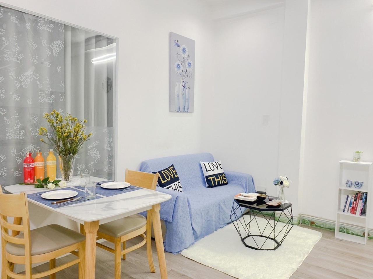 Tyn Apartment Ciudad Ho Chi Minh  Exterior foto