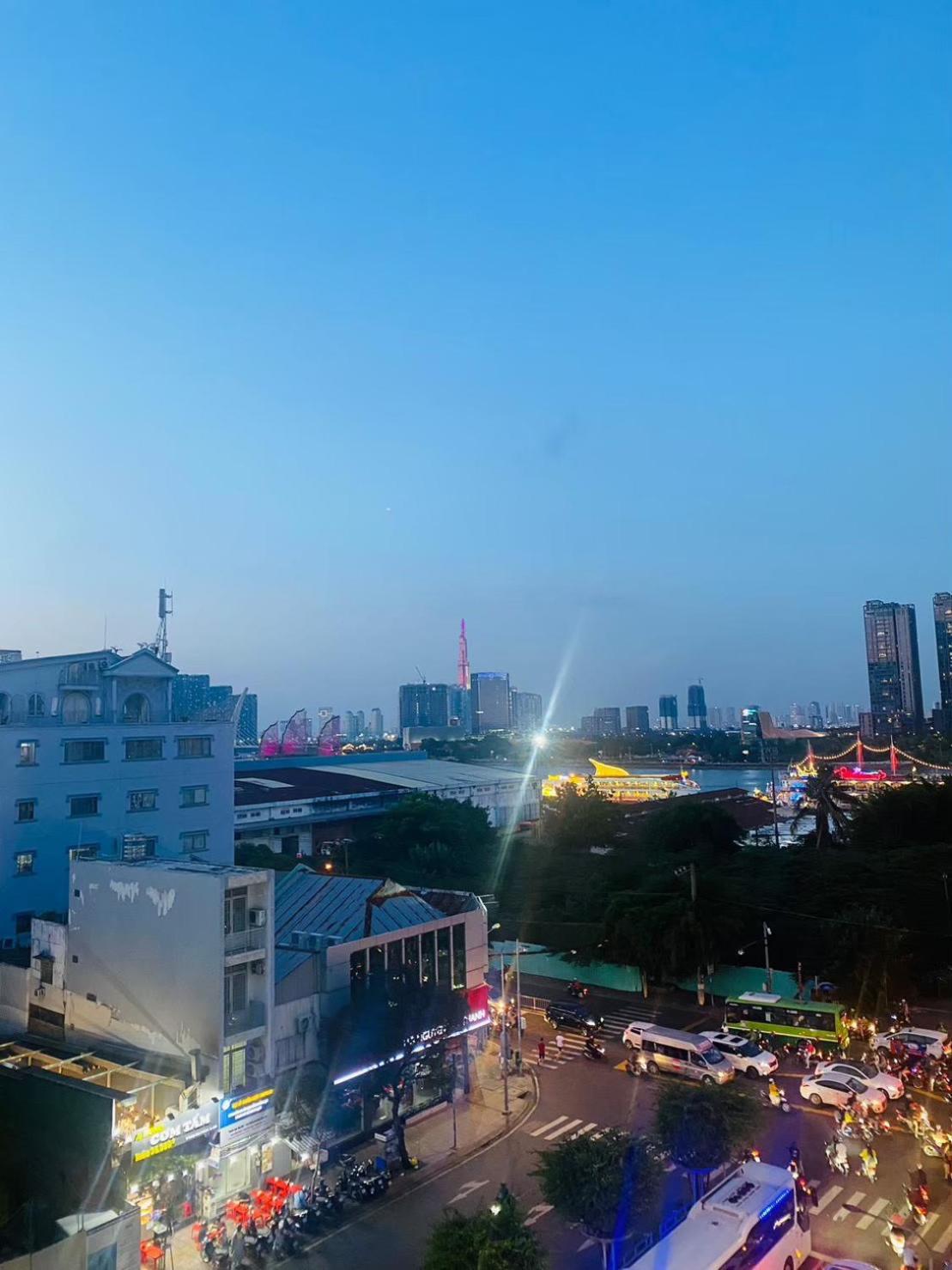 Tyn Apartment Ciudad Ho Chi Minh  Exterior foto