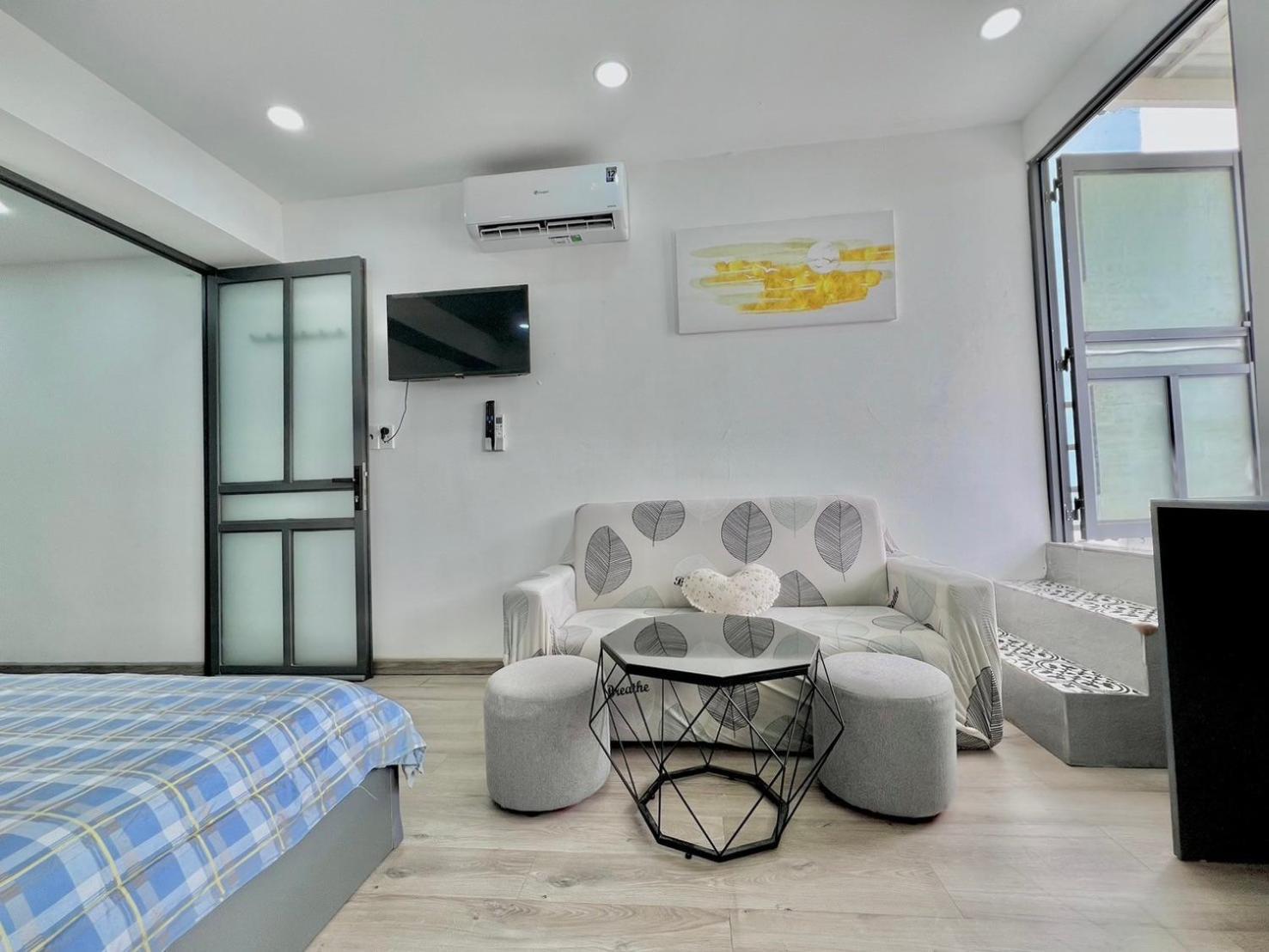 Tyn Apartment Ciudad Ho Chi Minh  Exterior foto