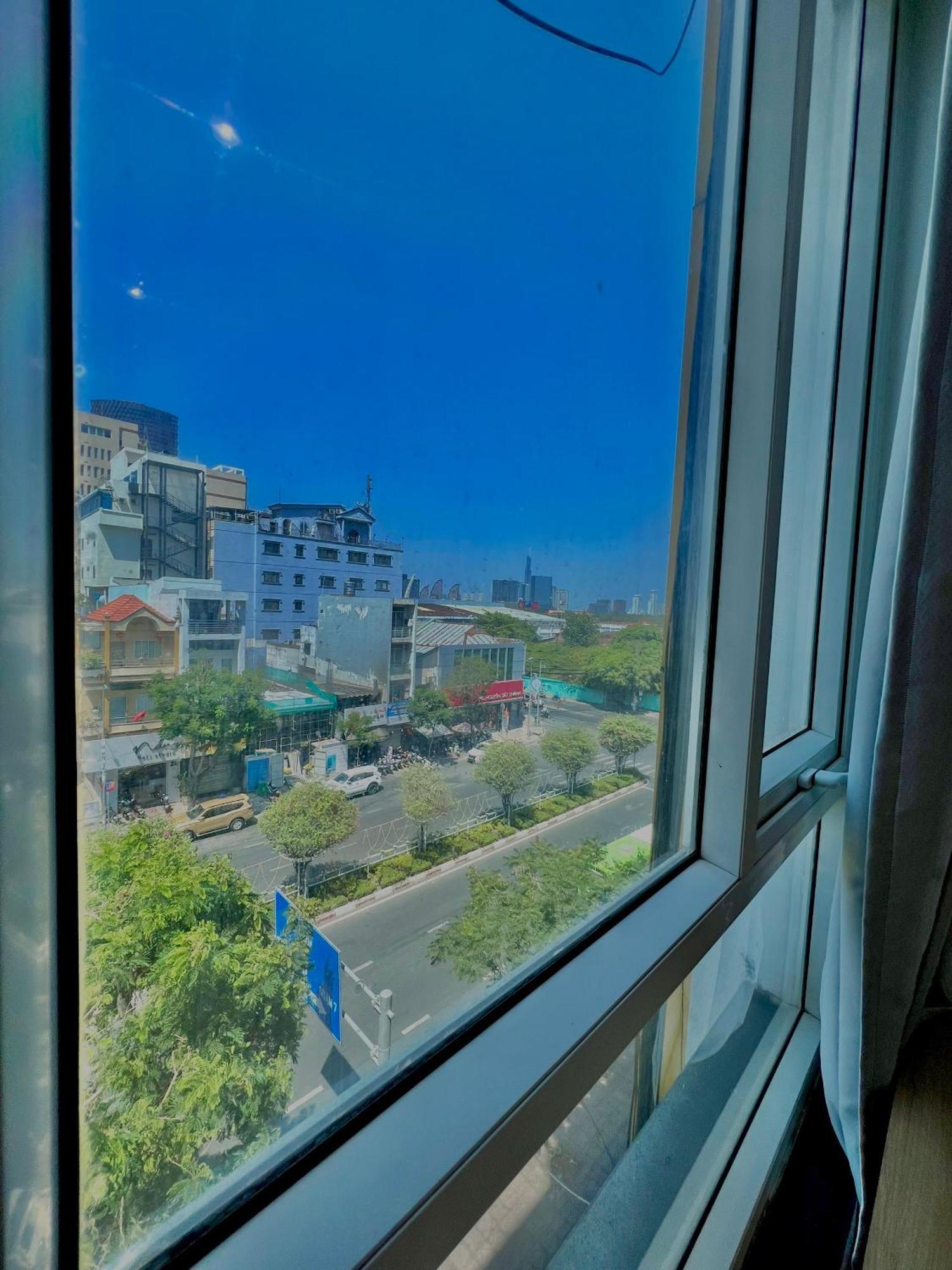 Tyn Apartment Ciudad Ho Chi Minh  Exterior foto