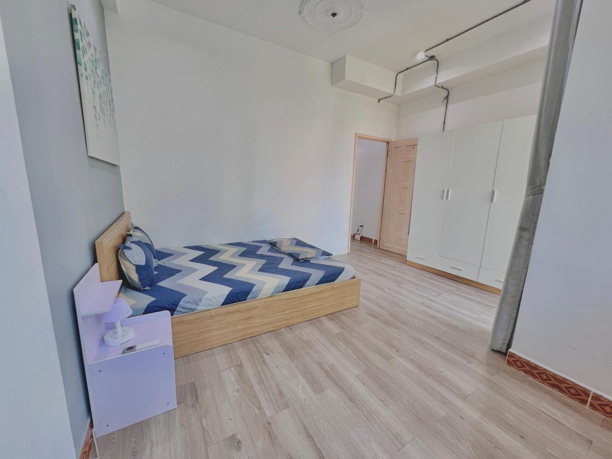 Tyn Apartment Ciudad Ho Chi Minh  Exterior foto