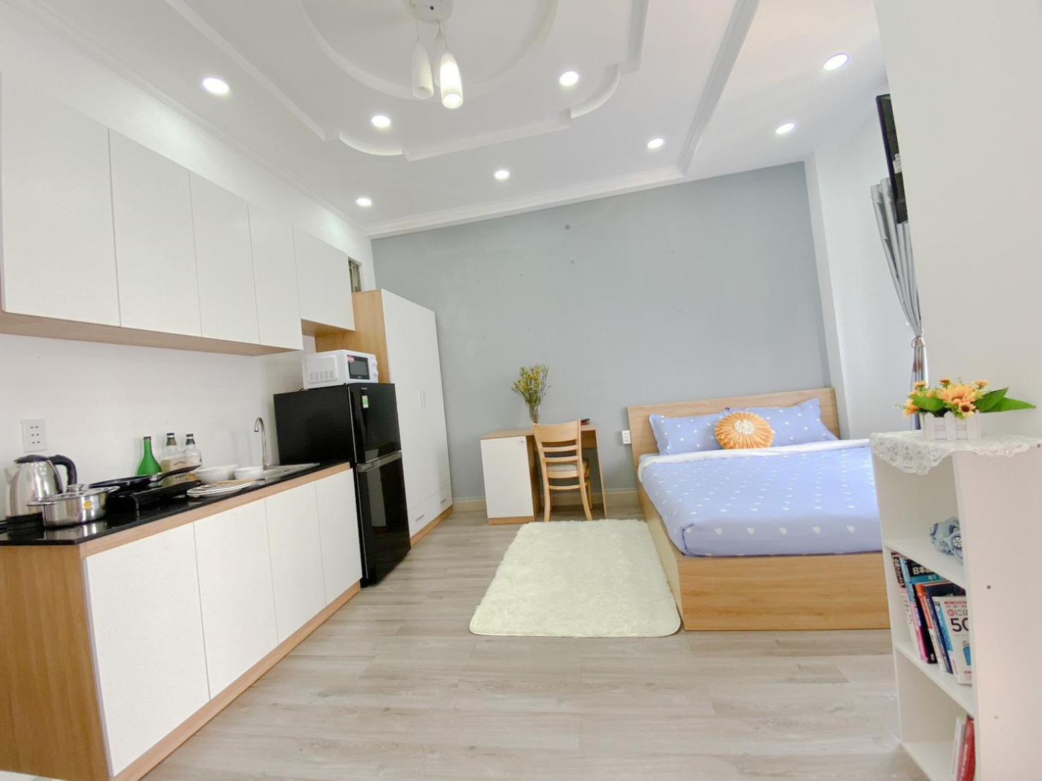 Tyn Apartment Ciudad Ho Chi Minh  Exterior foto