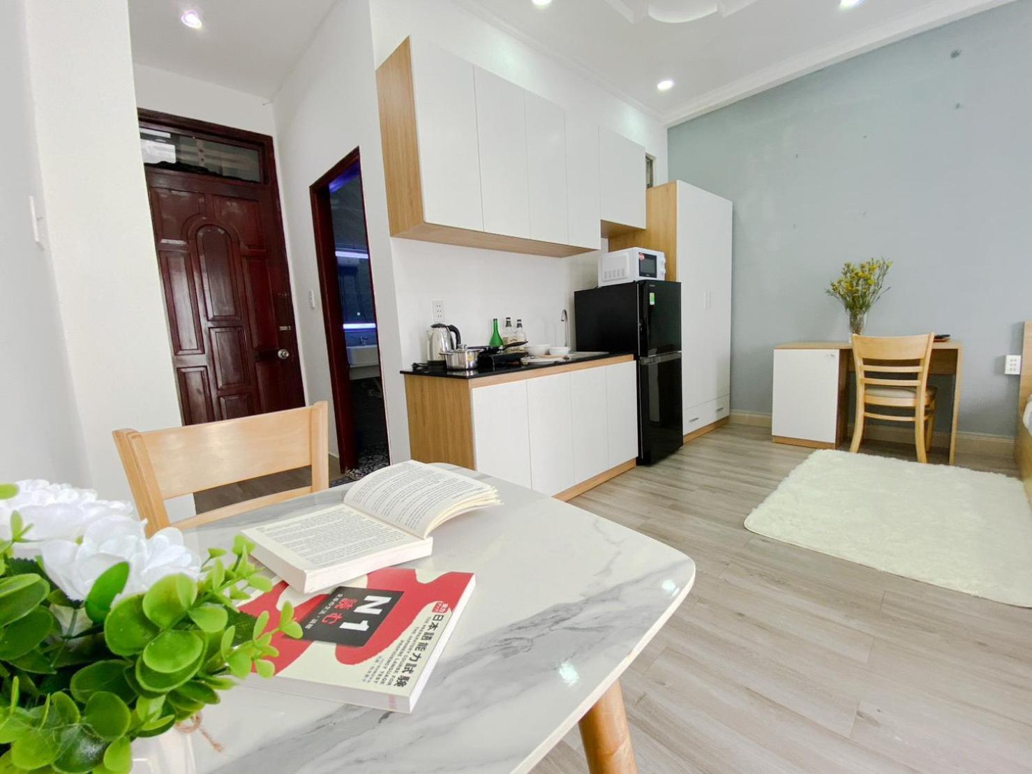 Tyn Apartment Ciudad Ho Chi Minh  Exterior foto