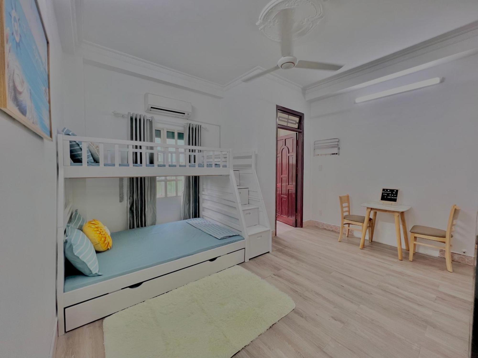 Tyn Apartment Ciudad Ho Chi Minh  Exterior foto