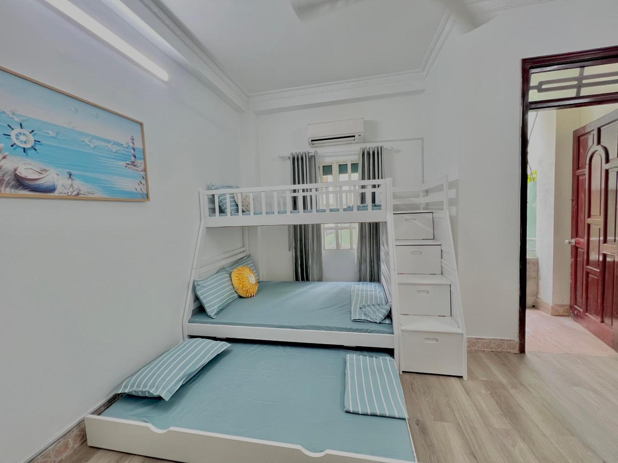 Tyn Apartment Ciudad Ho Chi Minh  Exterior foto
