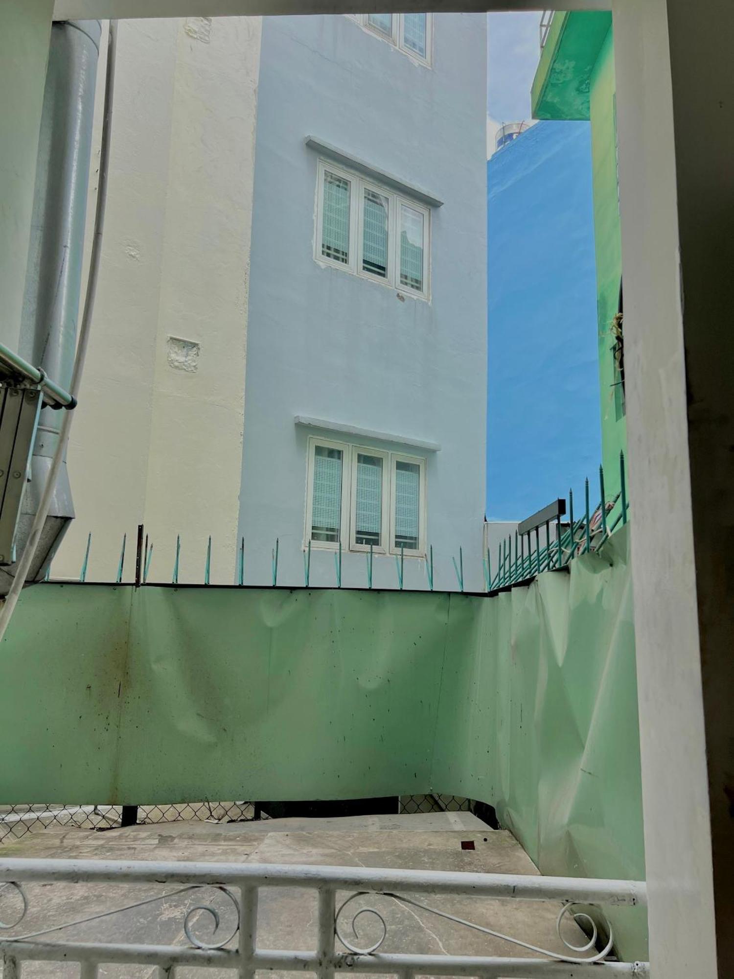 Tyn Apartment Ciudad Ho Chi Minh  Exterior foto