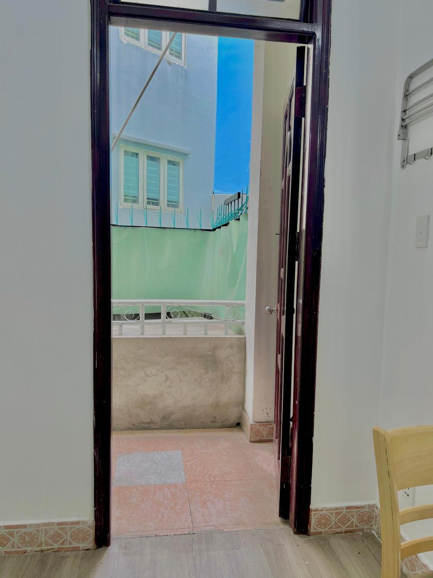 Tyn Apartment Ciudad Ho Chi Minh  Exterior foto