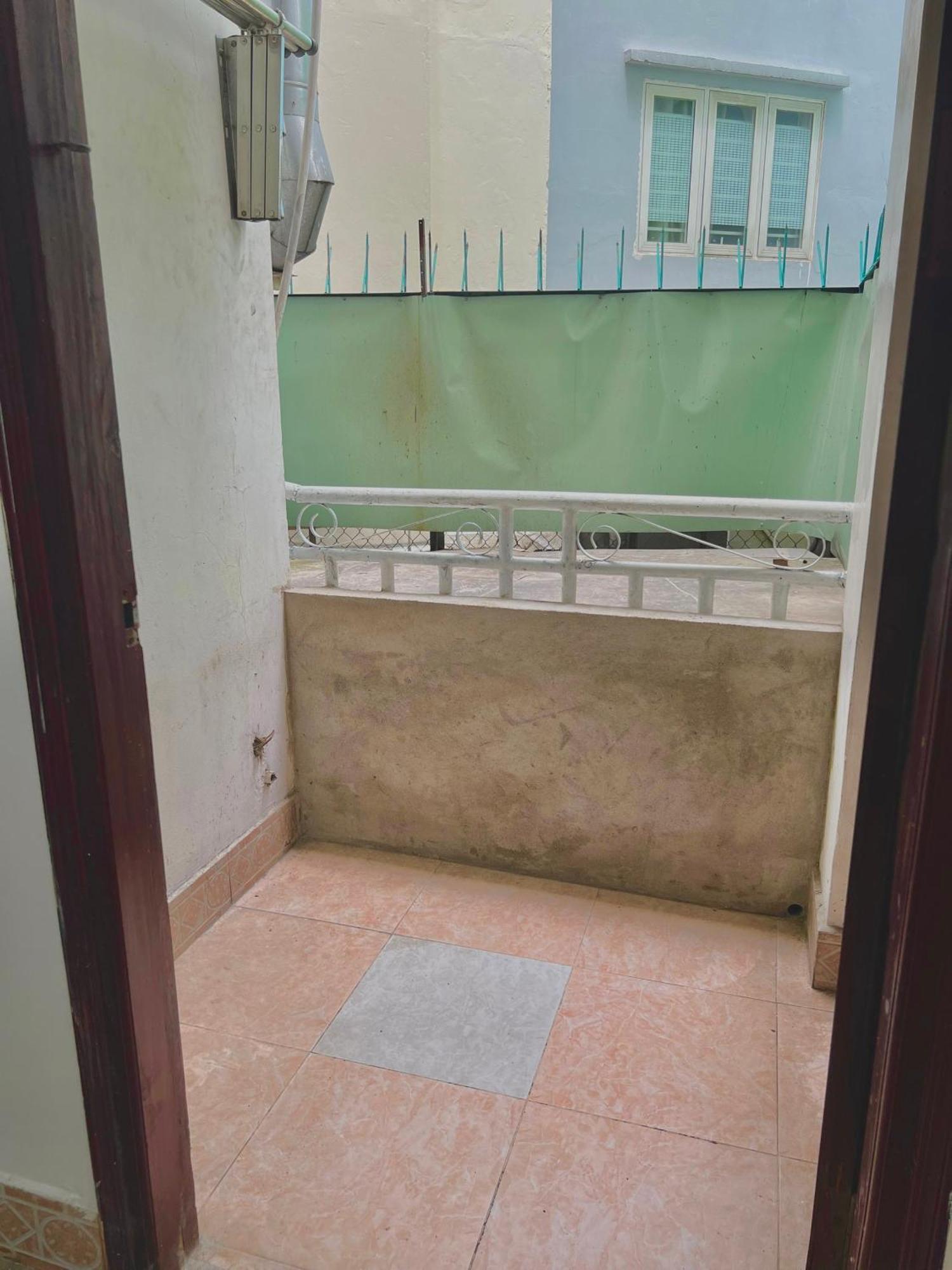 Tyn Apartment Ciudad Ho Chi Minh  Exterior foto
