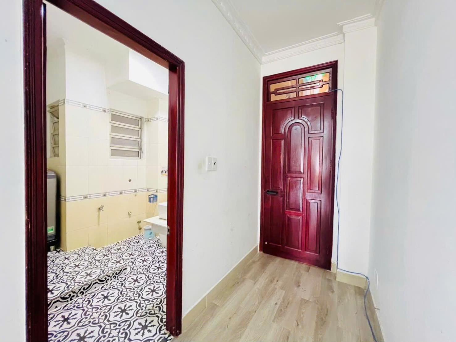 Tyn Apartment Ciudad Ho Chi Minh  Exterior foto