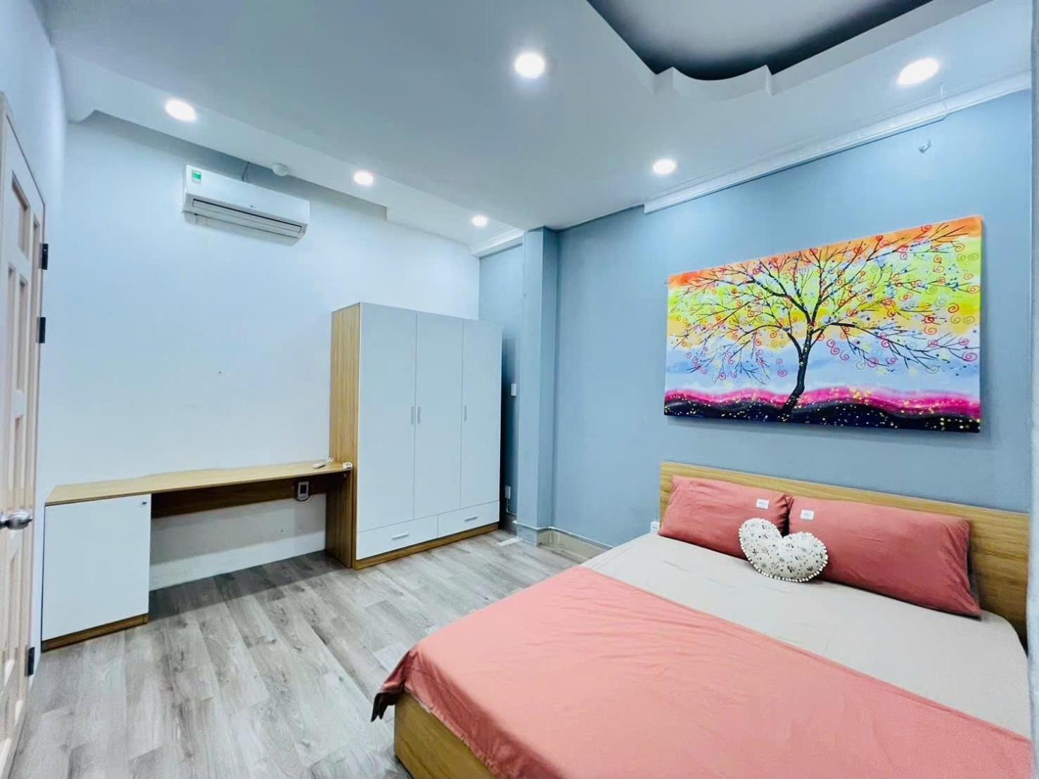 Tyn Apartment Ciudad Ho Chi Minh  Exterior foto