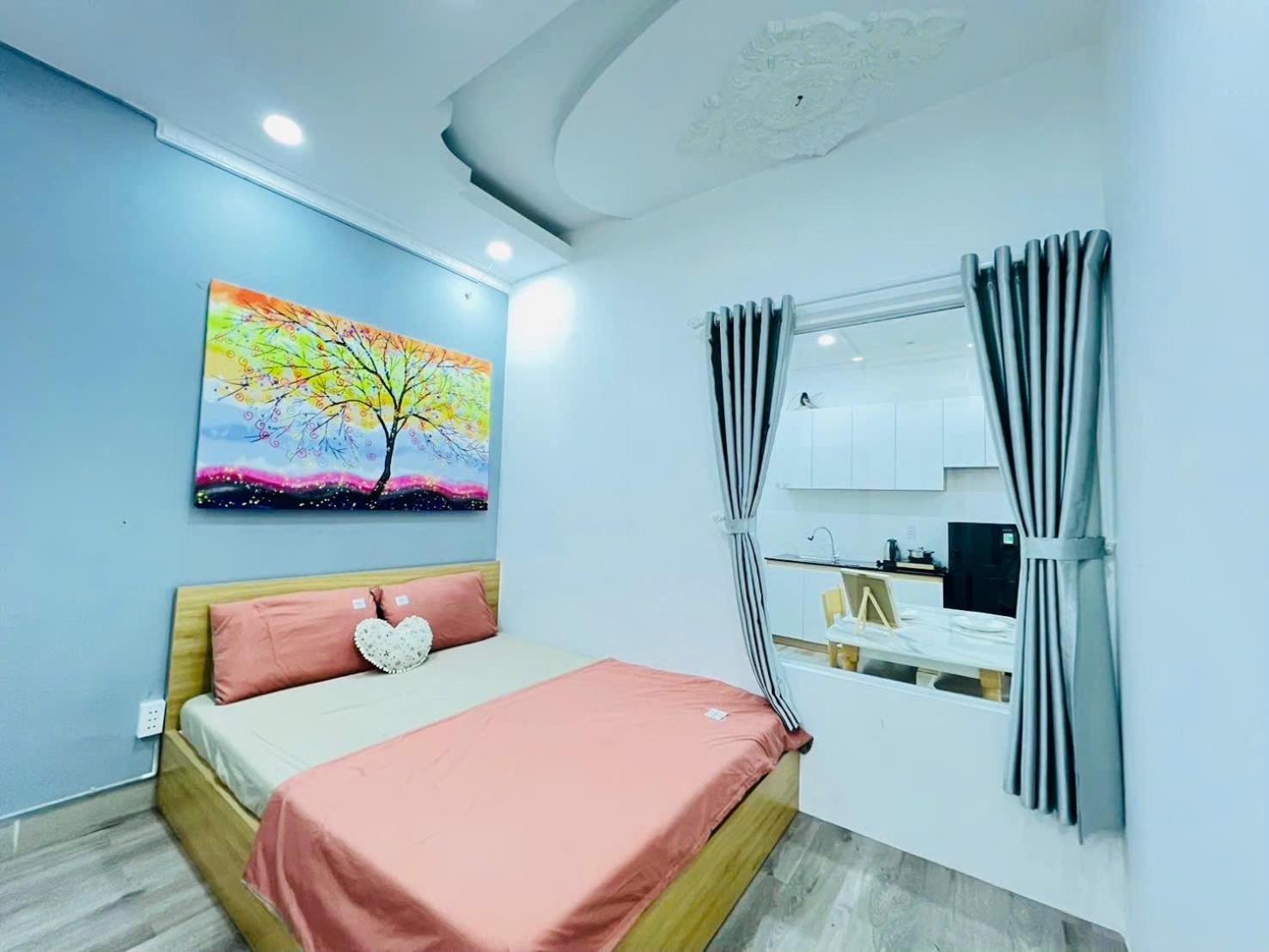 Tyn Apartment Ciudad Ho Chi Minh  Exterior foto