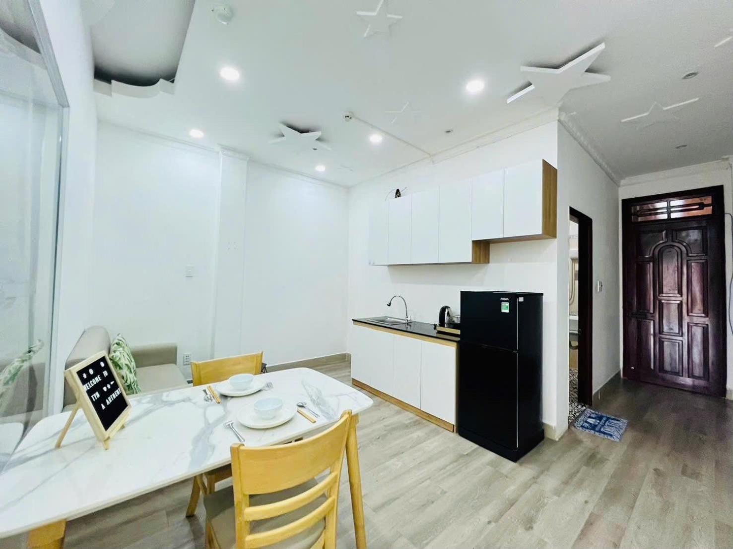 Tyn Apartment Ciudad Ho Chi Minh  Exterior foto