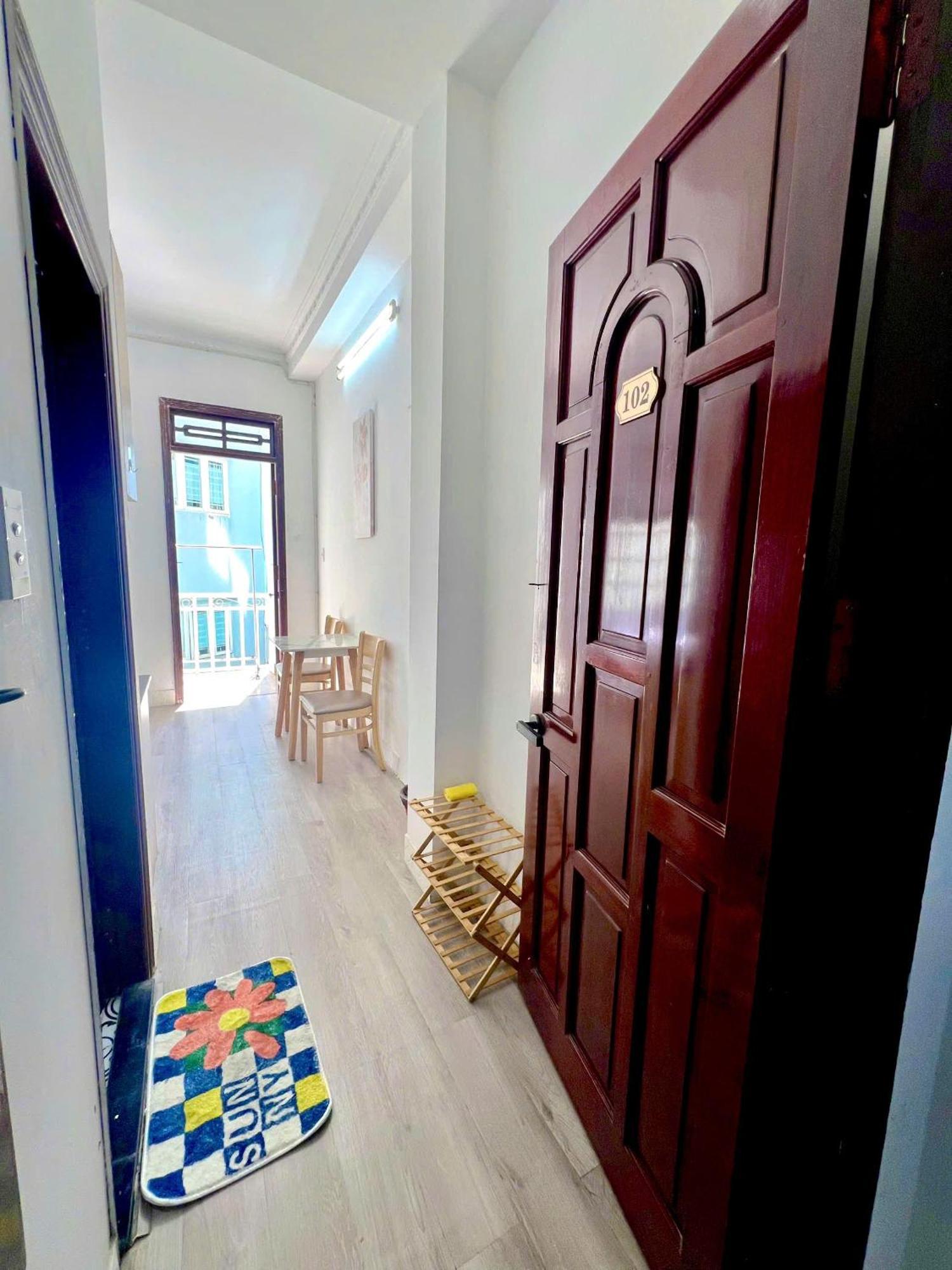 Tyn Apartment Ciudad Ho Chi Minh  Exterior foto