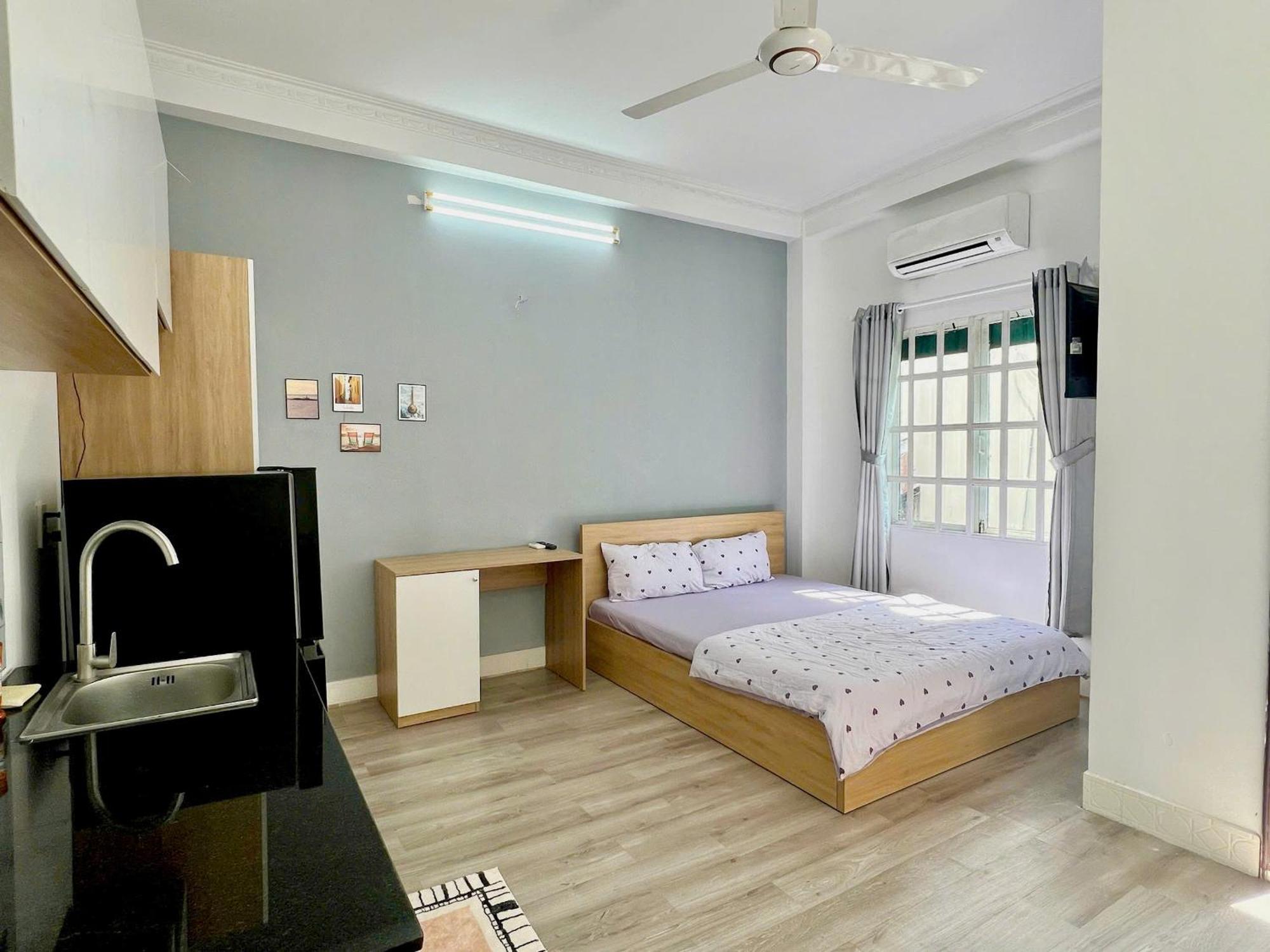 Tyn Apartment Ciudad Ho Chi Minh  Exterior foto