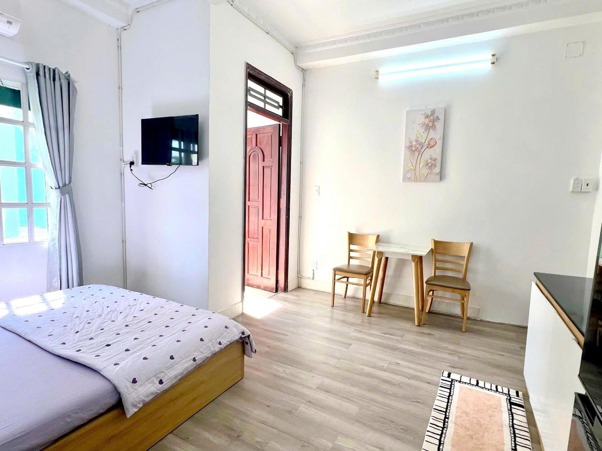 Tyn Apartment Ciudad Ho Chi Minh  Exterior foto