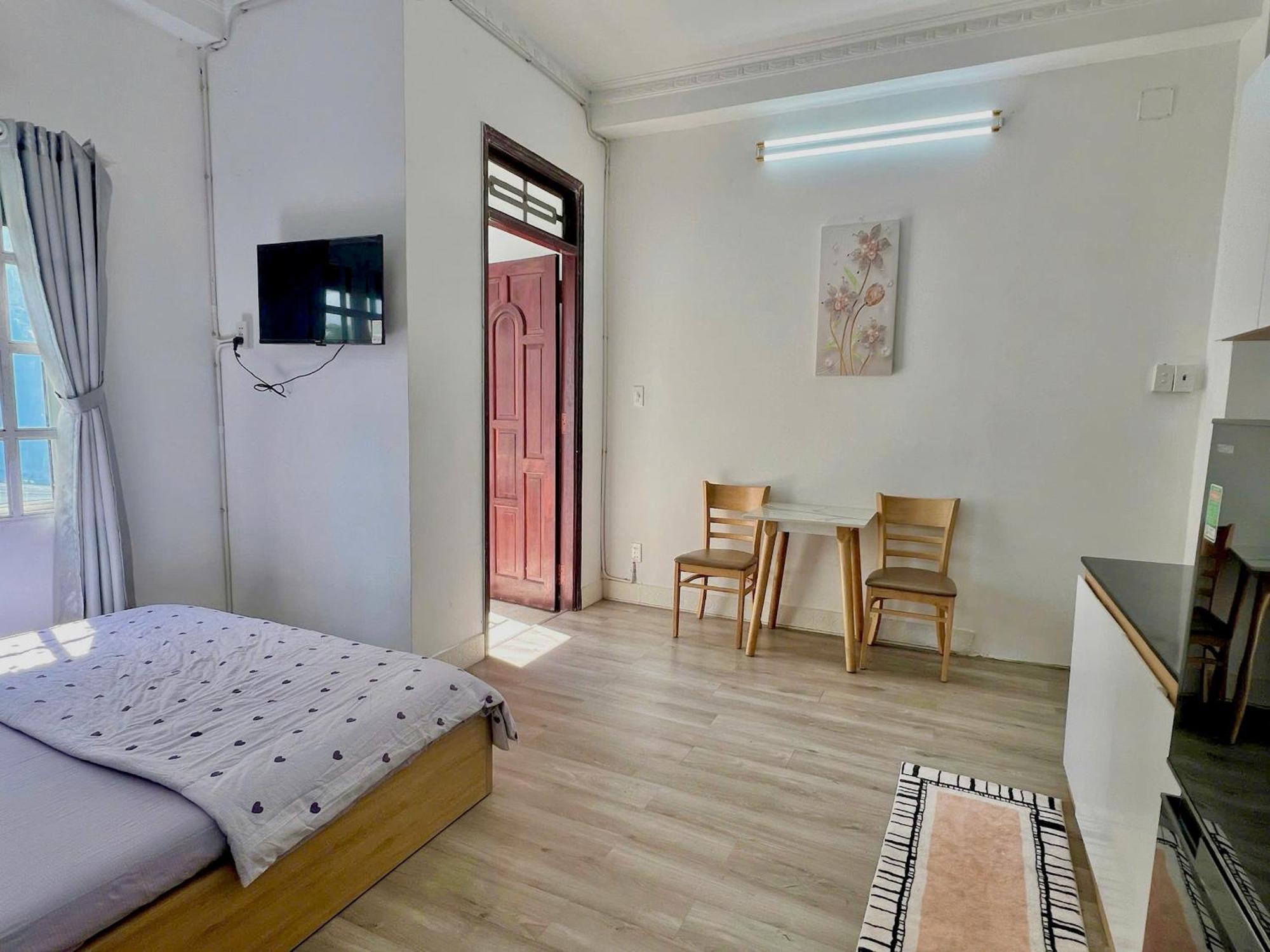 Tyn Apartment Ciudad Ho Chi Minh  Exterior foto
