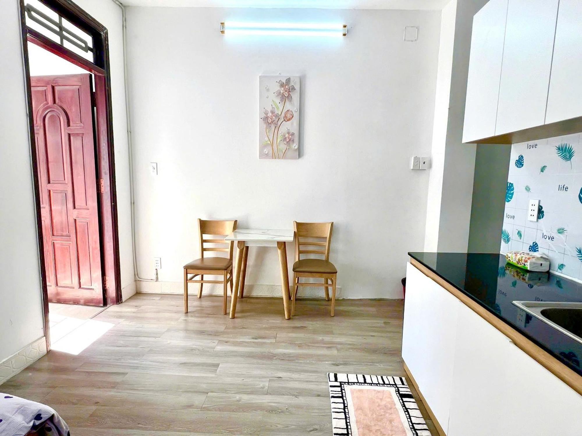 Tyn Apartment Ciudad Ho Chi Minh  Exterior foto