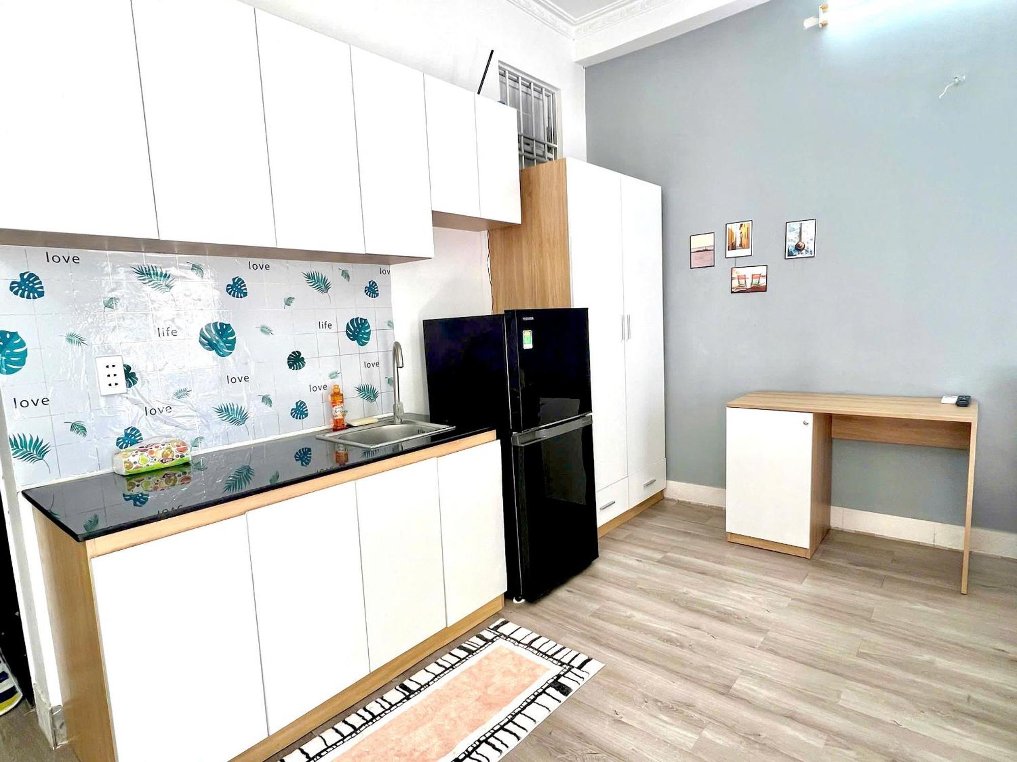 Tyn Apartment Ciudad Ho Chi Minh  Exterior foto