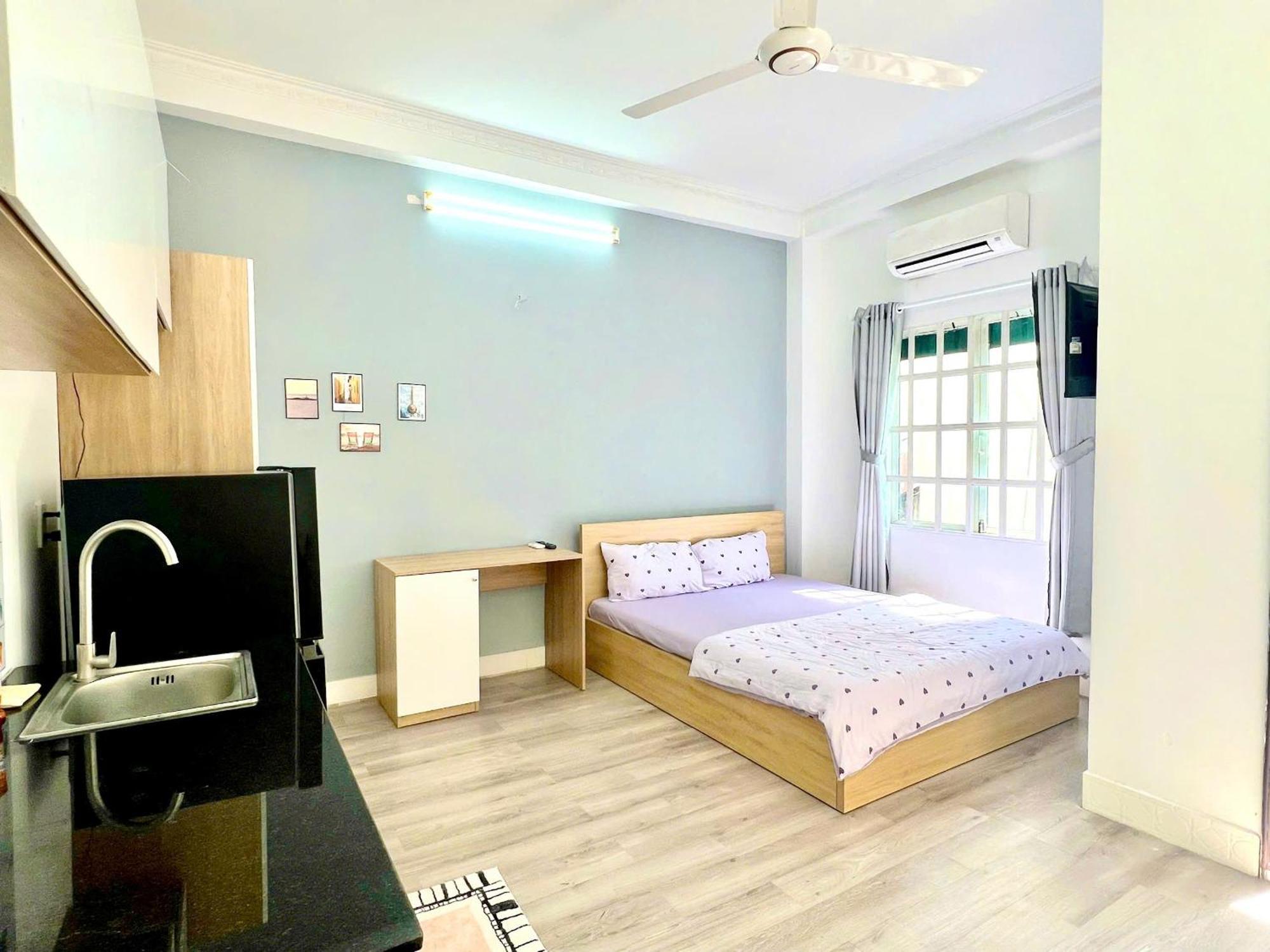 Tyn Apartment Ciudad Ho Chi Minh  Exterior foto